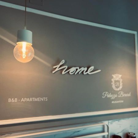 Bed and Breakfast Palazzo Berardi Tarent Zewnętrze zdjęcie