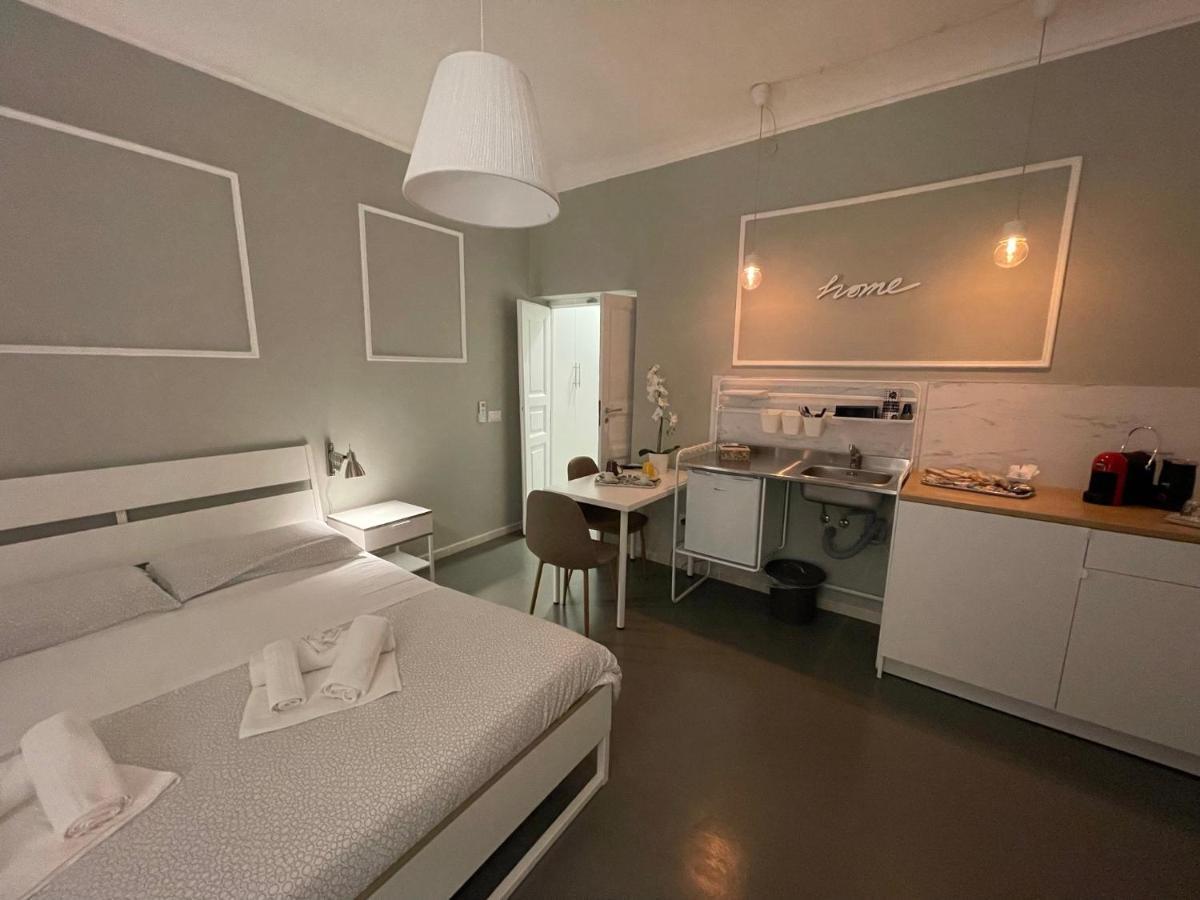 Bed and Breakfast Palazzo Berardi Tarent Zewnętrze zdjęcie
