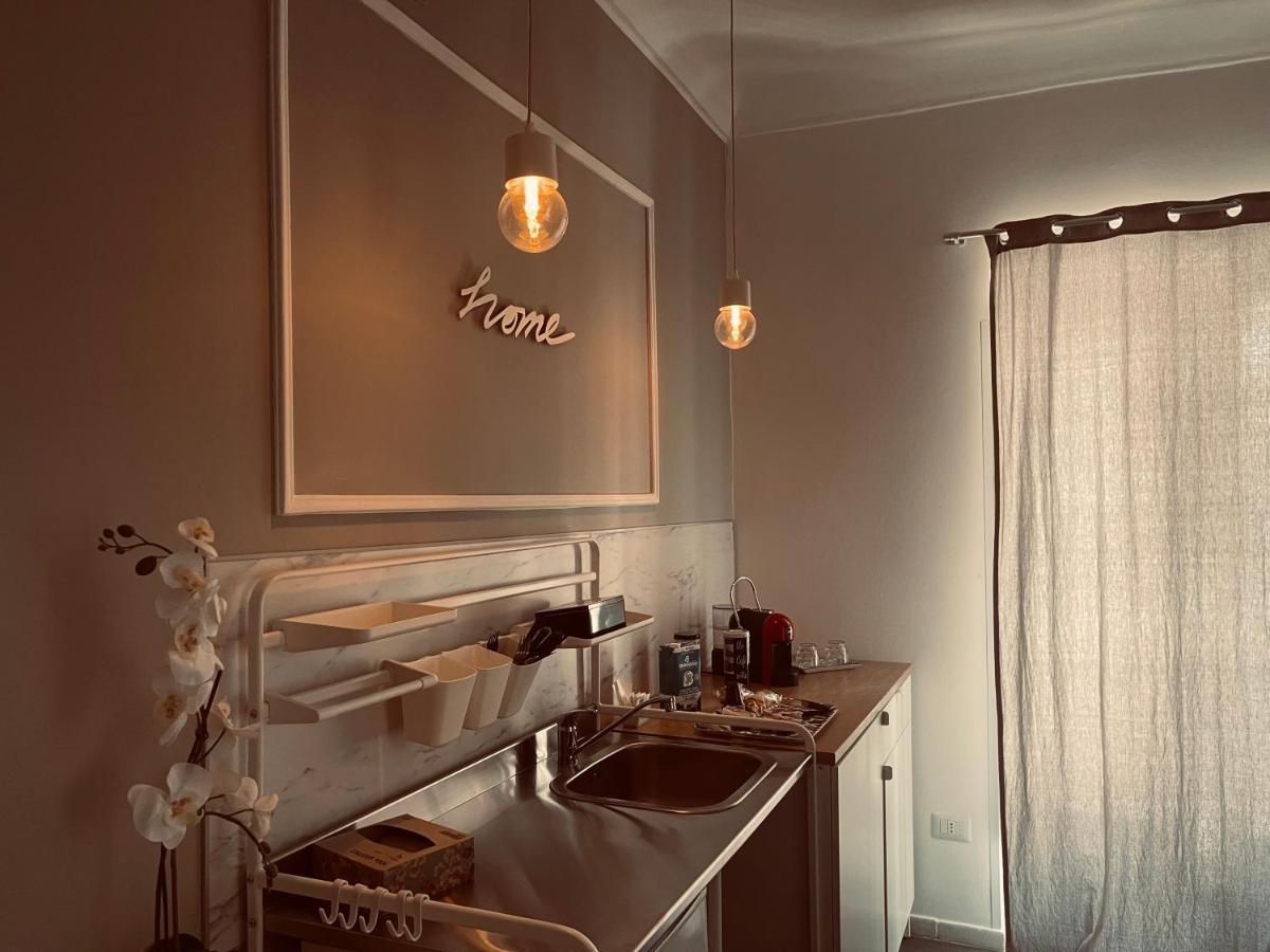 Bed and Breakfast Palazzo Berardi Tarent Zewnętrze zdjęcie