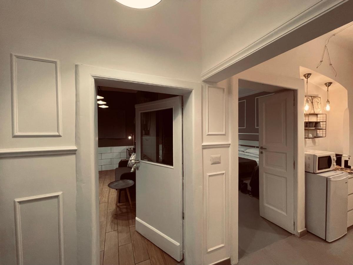 Bed and Breakfast Palazzo Berardi Tarent Zewnętrze zdjęcie