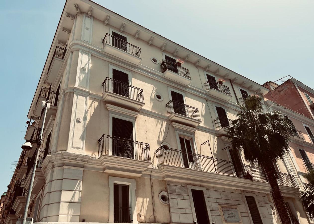 Bed and Breakfast Palazzo Berardi Tarent Zewnętrze zdjęcie