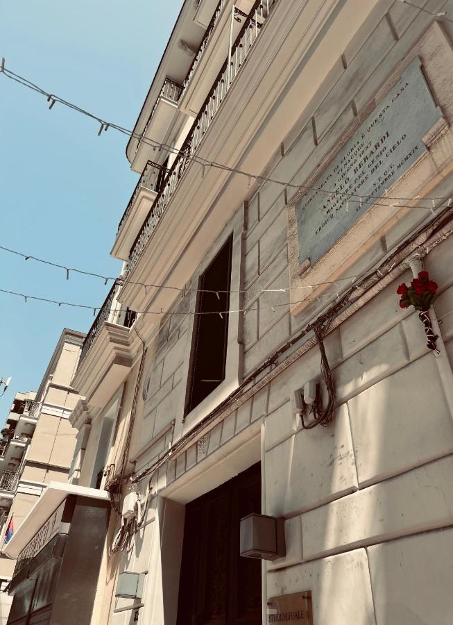 Bed and Breakfast Palazzo Berardi Tarent Zewnętrze zdjęcie
