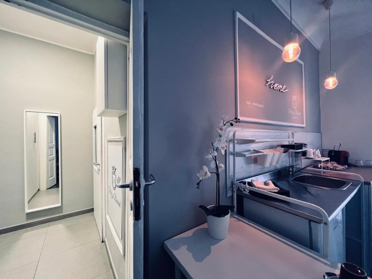 Bed and Breakfast Palazzo Berardi Tarent Zewnętrze zdjęcie