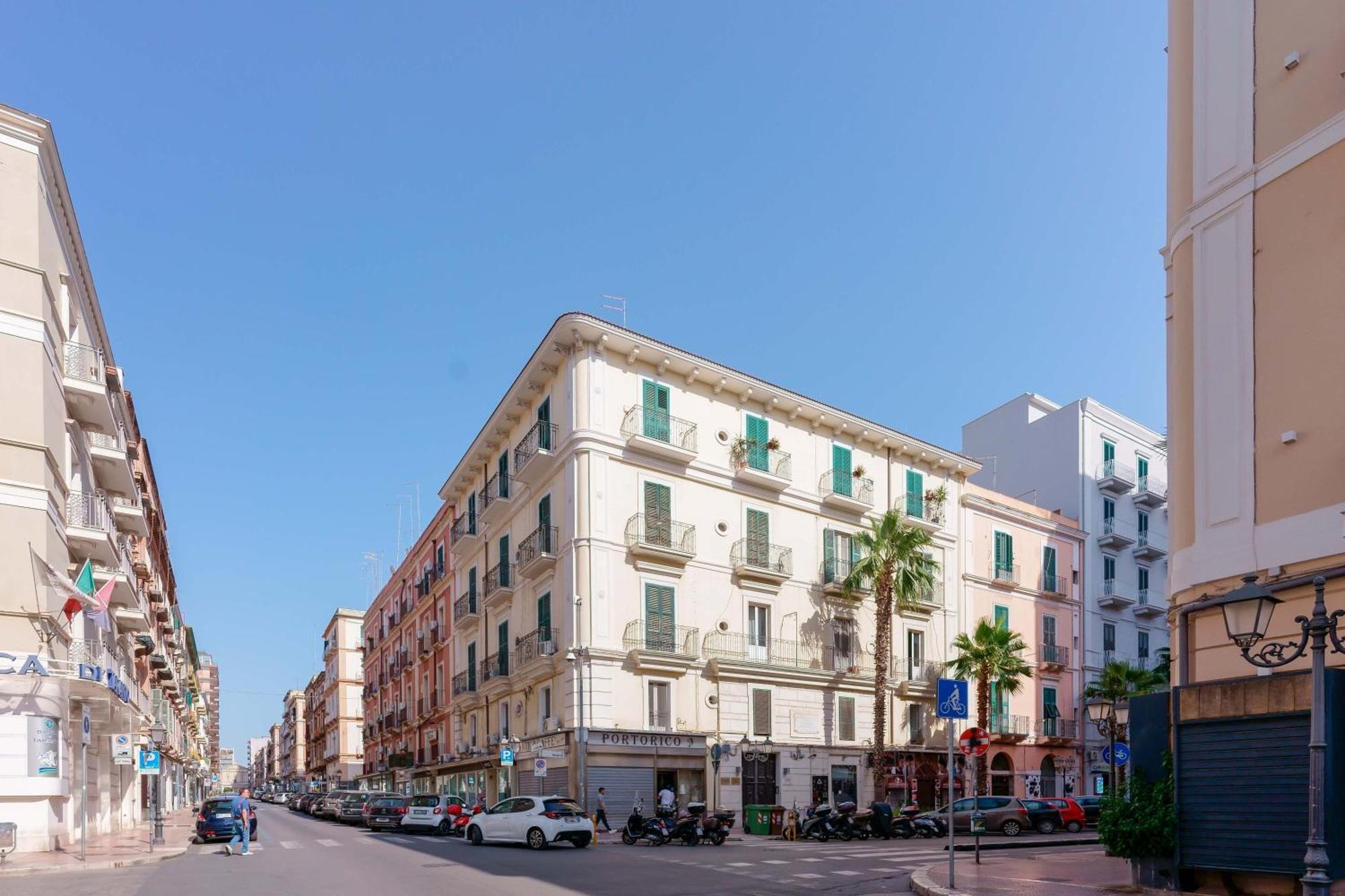 Bed and Breakfast Palazzo Berardi Tarent Zewnętrze zdjęcie
