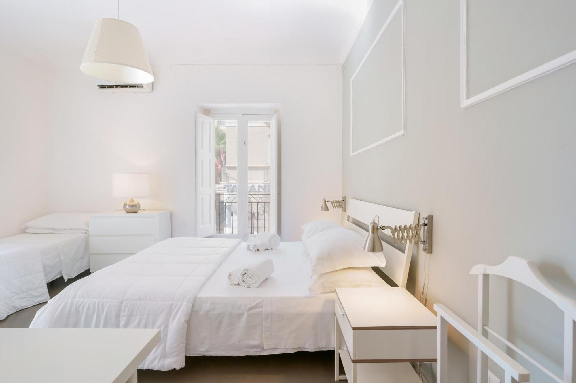 Bed and Breakfast Palazzo Berardi Tarent Zewnętrze zdjęcie