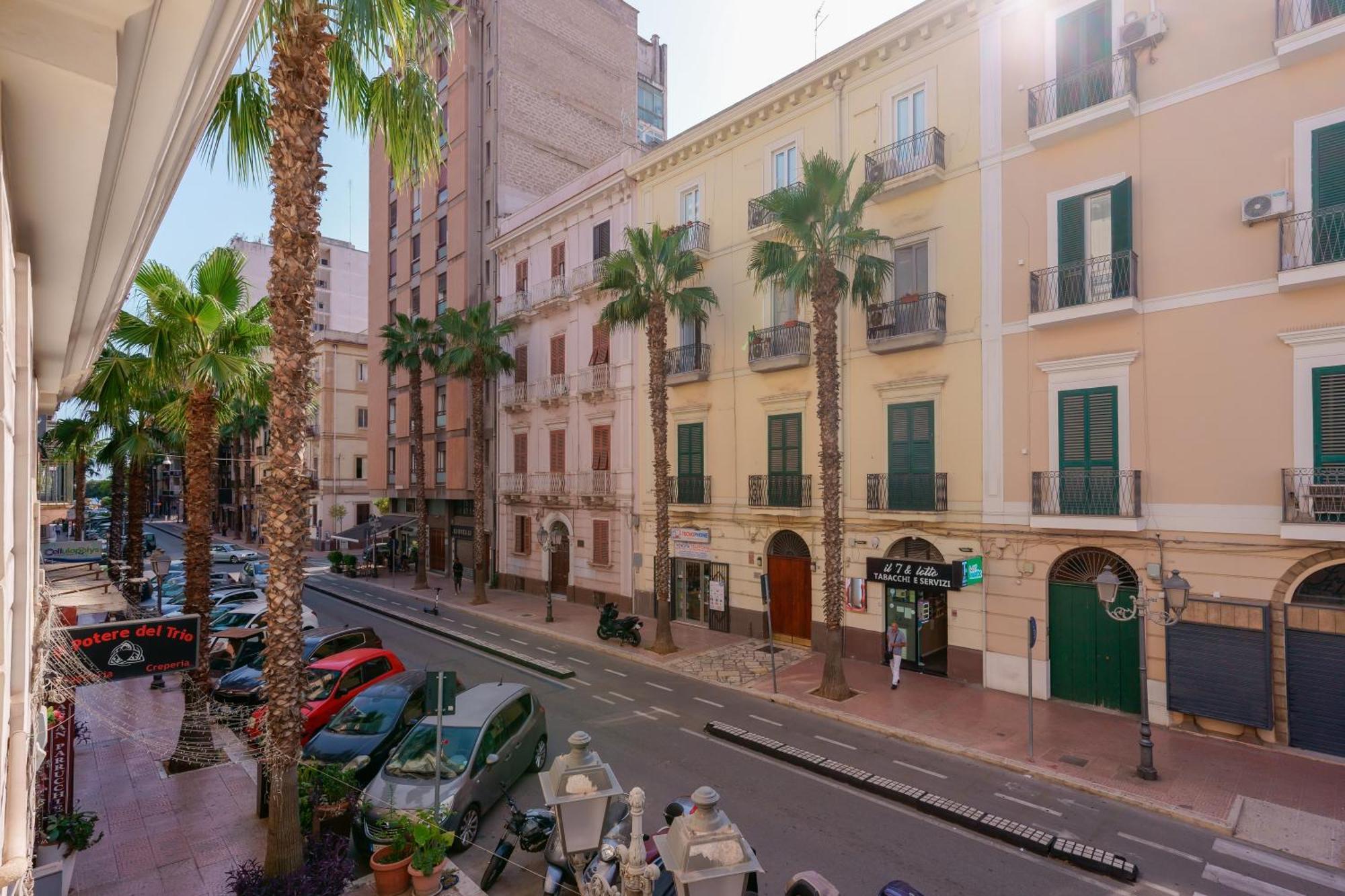 Bed and Breakfast Palazzo Berardi Tarent Zewnętrze zdjęcie