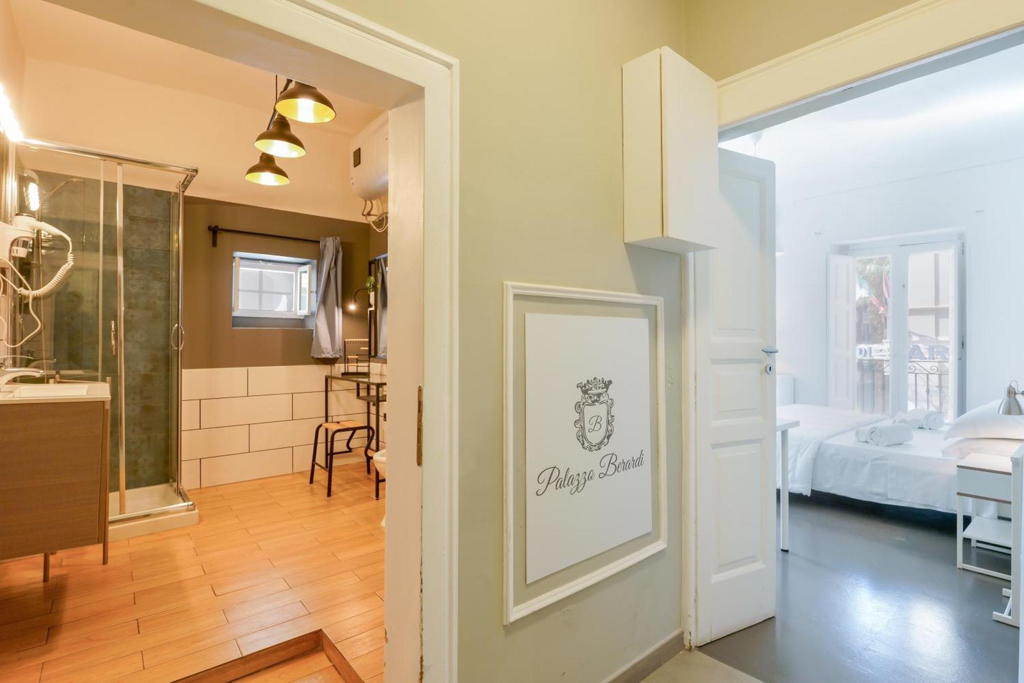 Bed and Breakfast Palazzo Berardi Tarent Zewnętrze zdjęcie