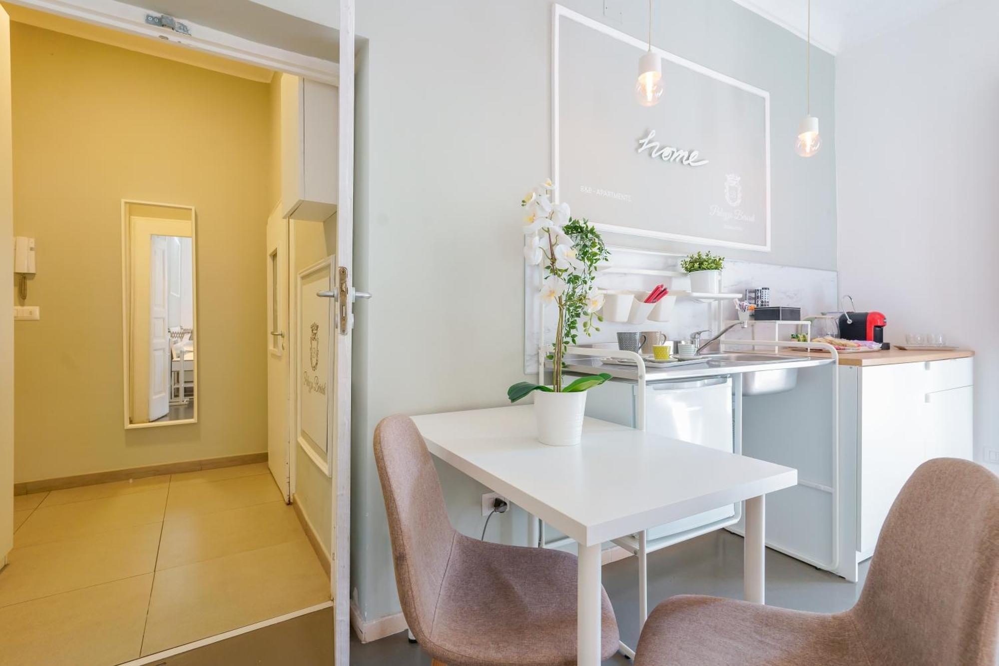 Bed and Breakfast Palazzo Berardi Tarent Zewnętrze zdjęcie