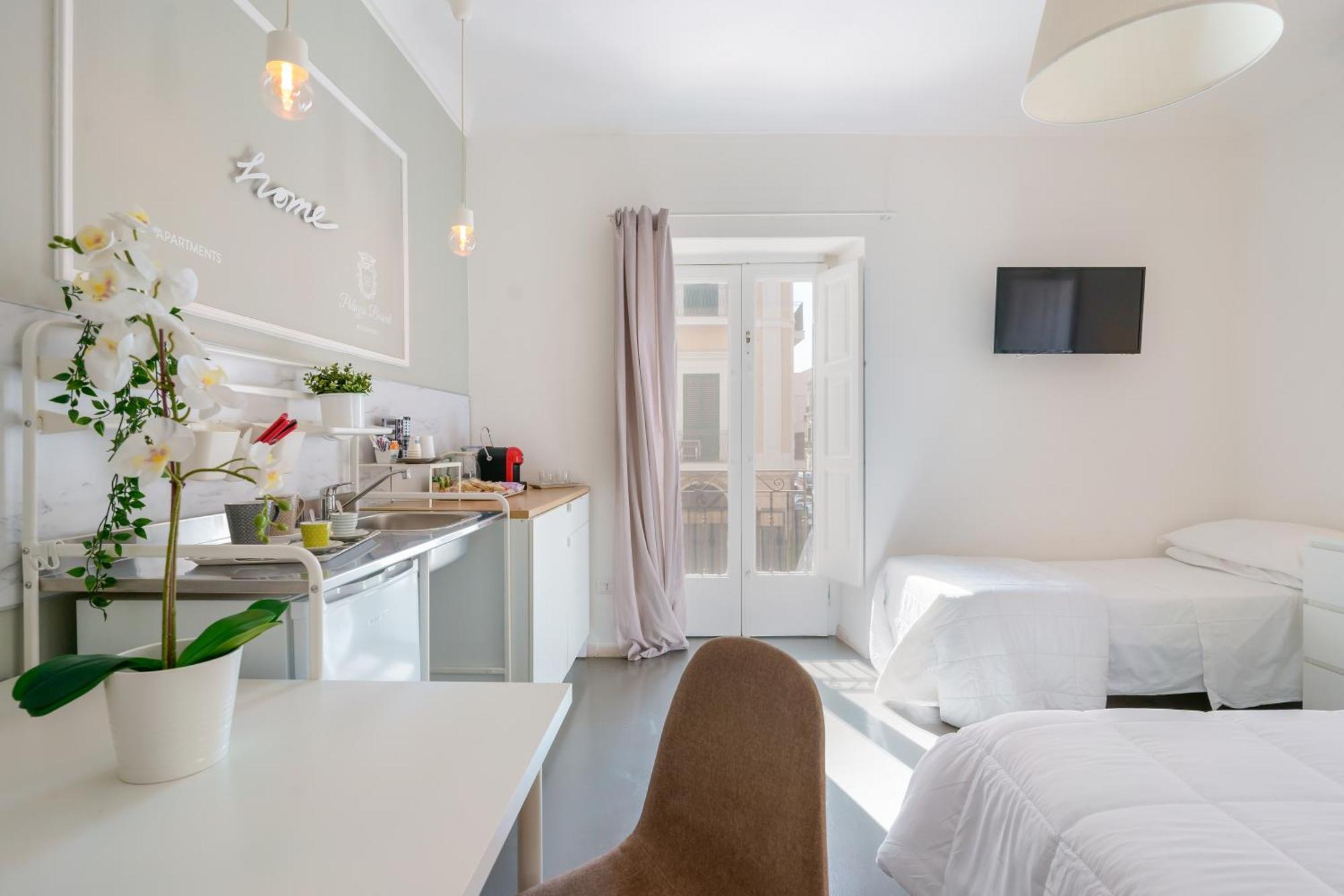 Bed and Breakfast Palazzo Berardi Tarent Zewnętrze zdjęcie