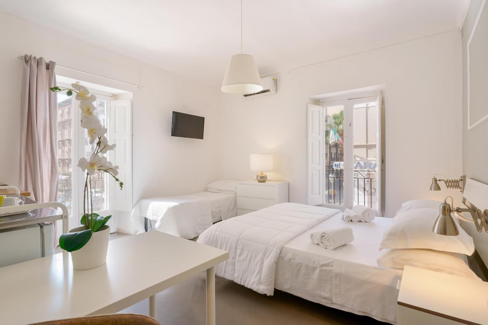 Bed and Breakfast Palazzo Berardi Tarent Zewnętrze zdjęcie
